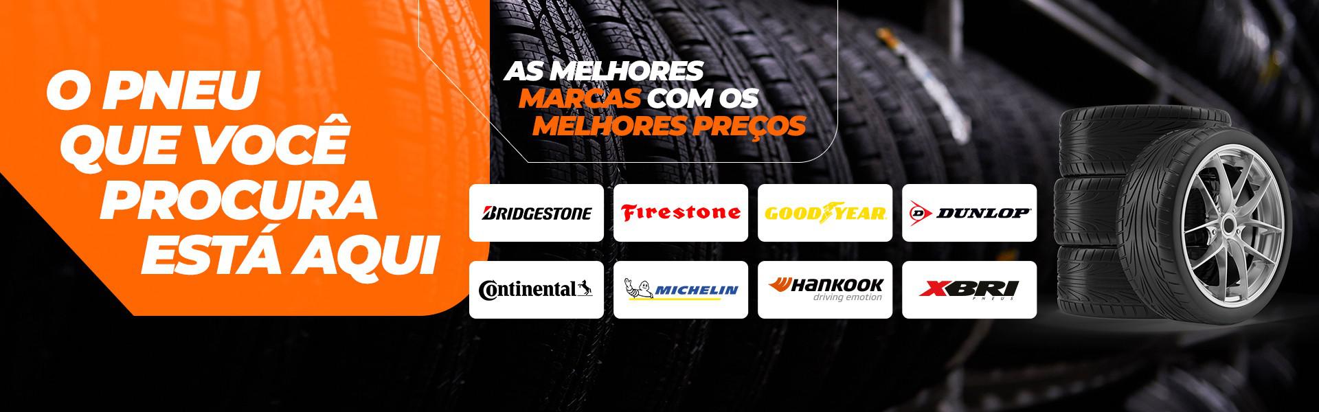 O pneu que você procura está aqui - MVF Pneus